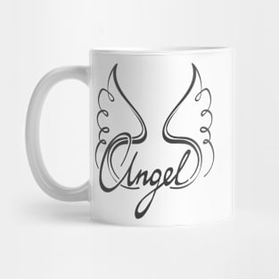 Angel Wings Mug